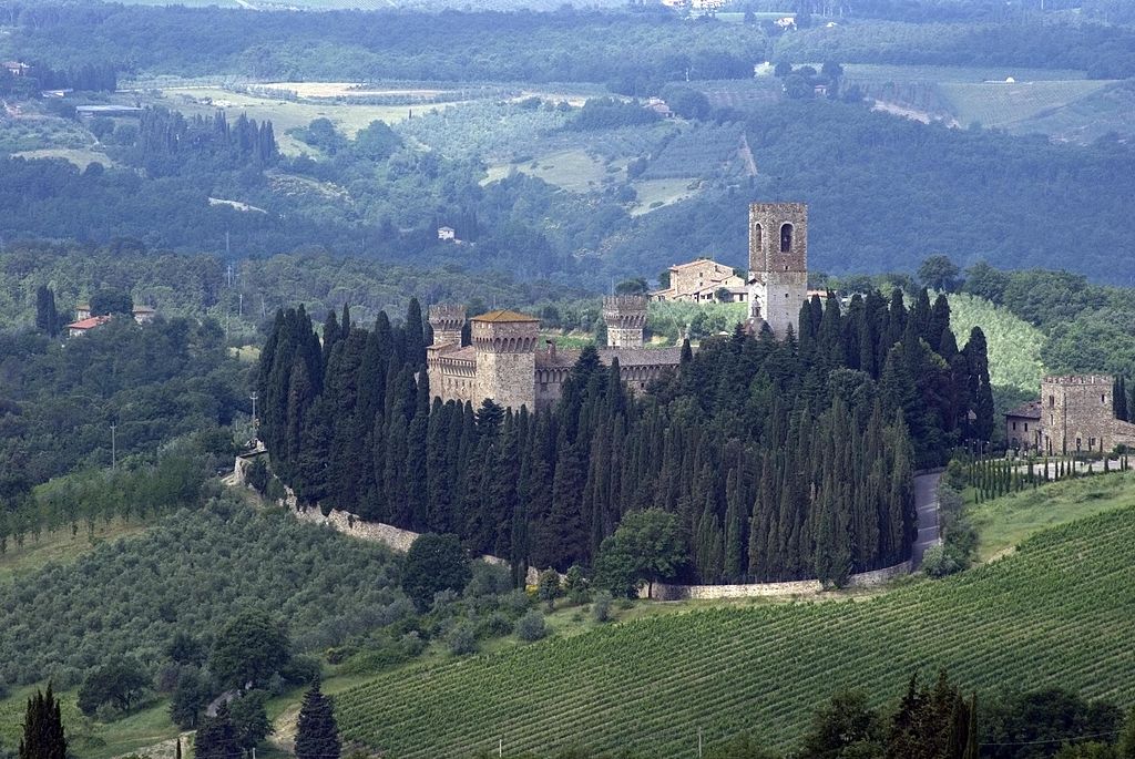 VISITA GUIDATA ALLA BADIA A PASSIGNANO