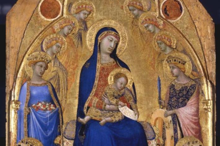 (Italiano) Visite guidate alla mostra di Ambrogio Lorenzetti - Siena 22/10/2017 - 08/04/2018
