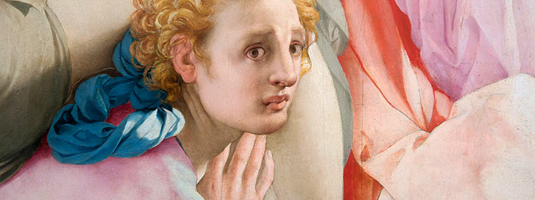 (Italiano) VISITE GUIDATE ALLA MOSTRA IL CINQUECENTO A FIRENZE A PALAZZO STROZZI