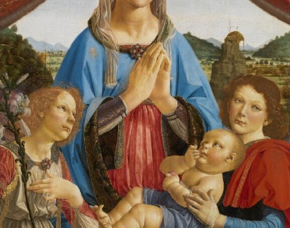 (Italiano) VISITE GUIDATE ALLA MOSTRA VERROCCHIO IL MAESTRO DI LEONARDO A PALAZZO STROZZI