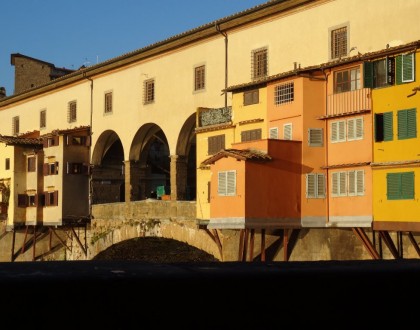 FLORENCE, WALKING THROUGH THE HISTORY, CLASSIC ITINERARY