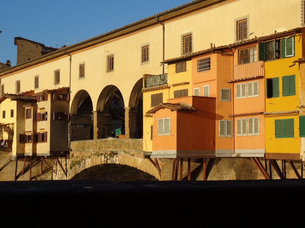 FLORENCE, WALKING THROUGH THE HISTORY, CLASSIC ITINERARY