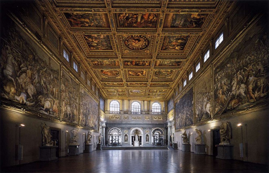 SPLENDOR AT COURT, A MEDICI ITINERARY.