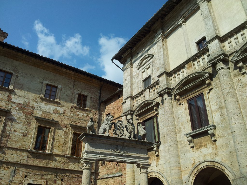 MONTEPULCIANO, THE PEARL OF THE RENAISSANCE