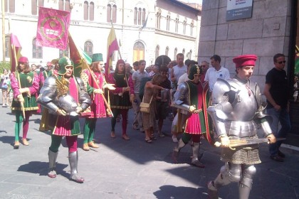 SIENA PER BAMBINI