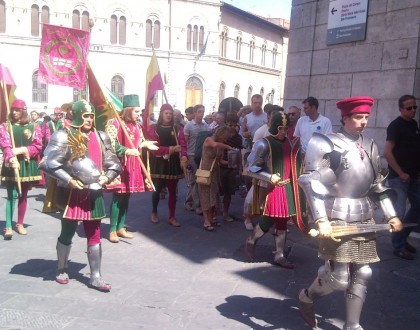 SIENA PER BAMBINI