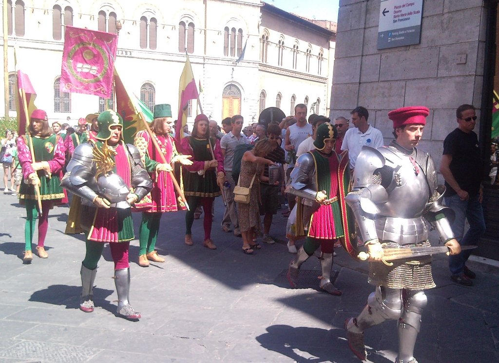 SIENA PER BAMBINI