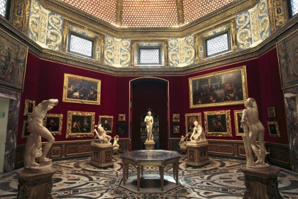 FLORENCE, UFFIZI GALLERY, ACCADEMIA, BARGELLO