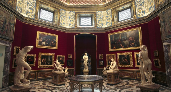 FLORENCE, UFFIZI GALLERY, ACCADEMIA, BARGELLO