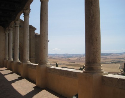 VAL D’ORCIA: PIENZA, S. QURICO D’ORCIA, BAGNO VIGNONI