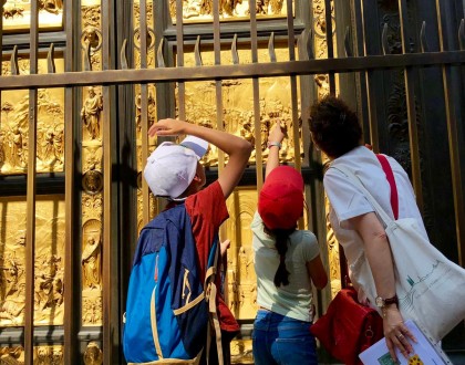 TOUR PER BAMBINI IN TOSCANA