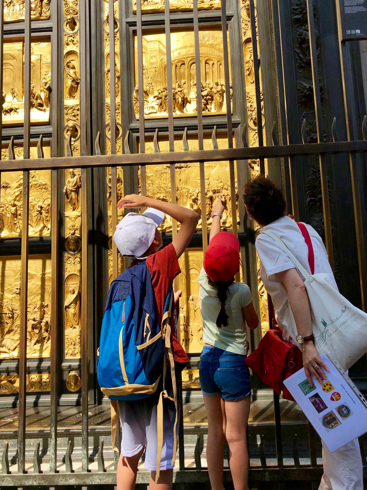 TOUR PER BAMBINI IN TOSCANA