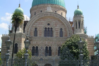 JEWISH TOUR IN FLORENCE