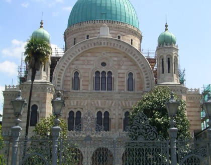 JEWISH TOUR IN FLORENCE